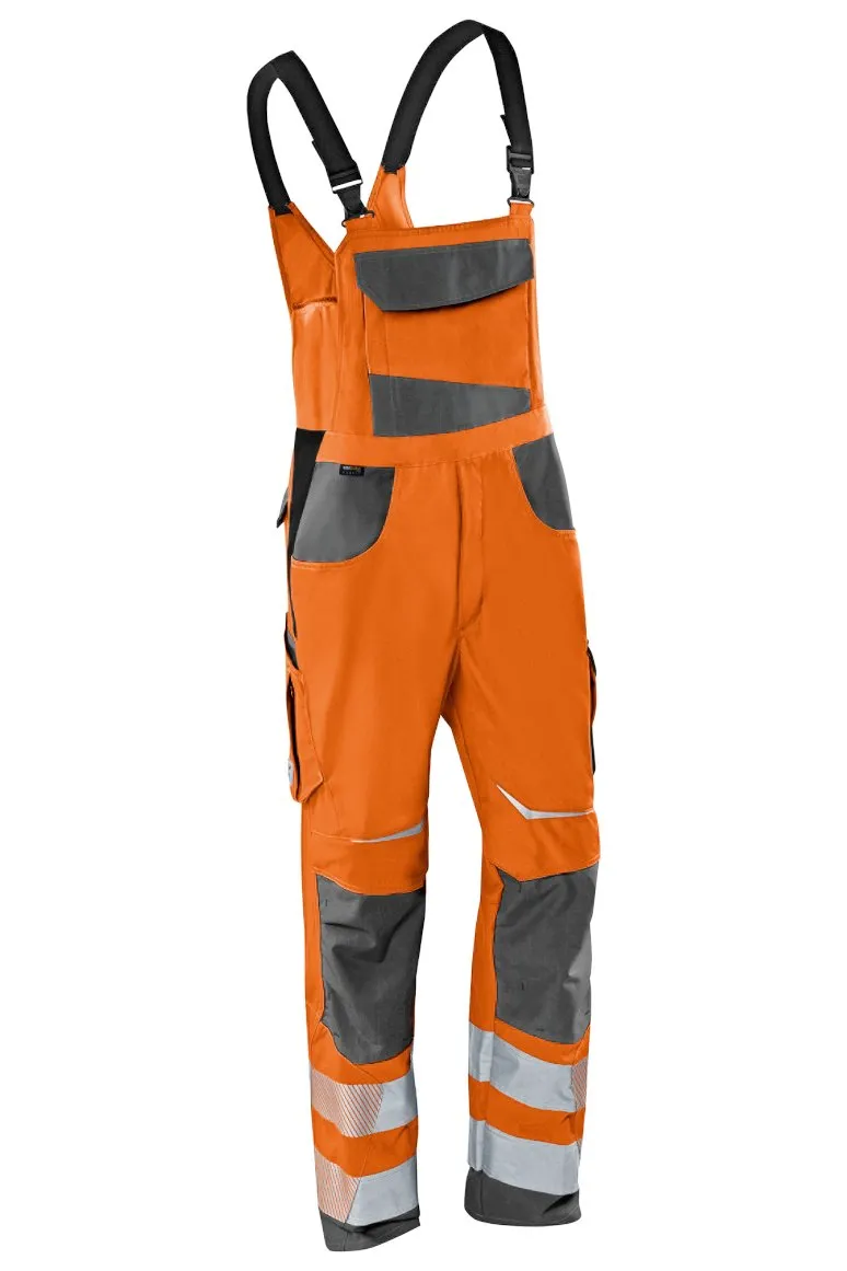 KÜBLER REFLECTIQ Latzhose PSA 2